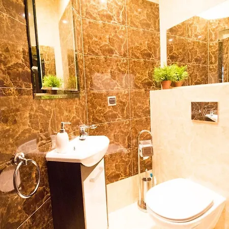 アパート Happy - Just In Center ヴロツワフ