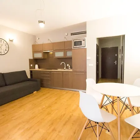 アパート Happy - Just In Center ヴロツワフ