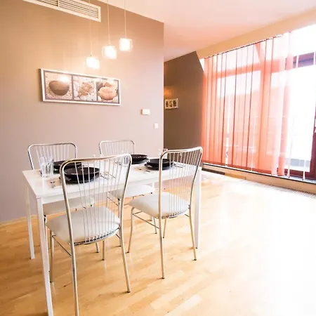 Happy - Just In Center アパート ヴロツワフ