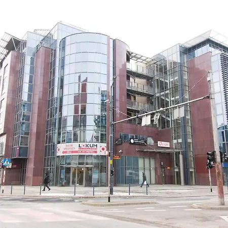 アパート Happy - Just In Center ヴロツワフ