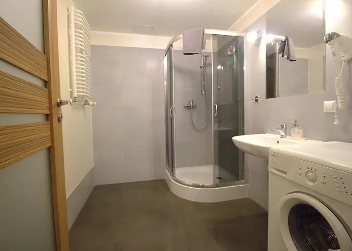 Happy - Just In Center 아파트 브로츠와프