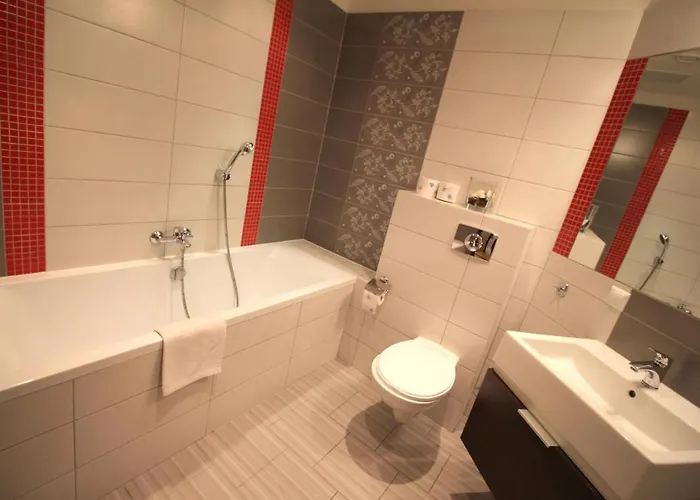 Happy - Just In Center 아파트 브로츠와프