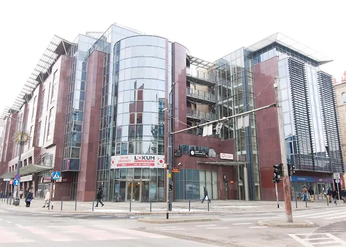 아파트 Happy - Just In Center 브로츠와프