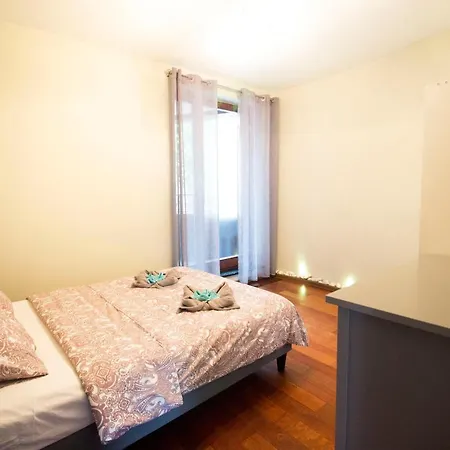 Apartment Happy - Just In Center Breslau