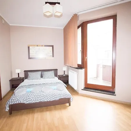 Apartment Happy - Just In Center Breslau