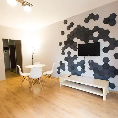 Apartment Happy - Just In Center Breslau