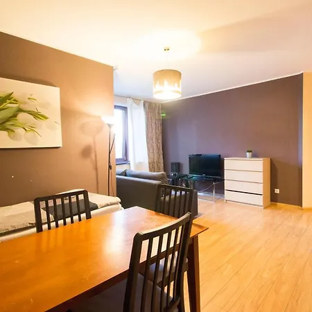 Happy - Just In Center Apartment Breslau