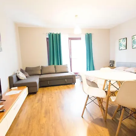Happy - Just In Center Apartment Breslau