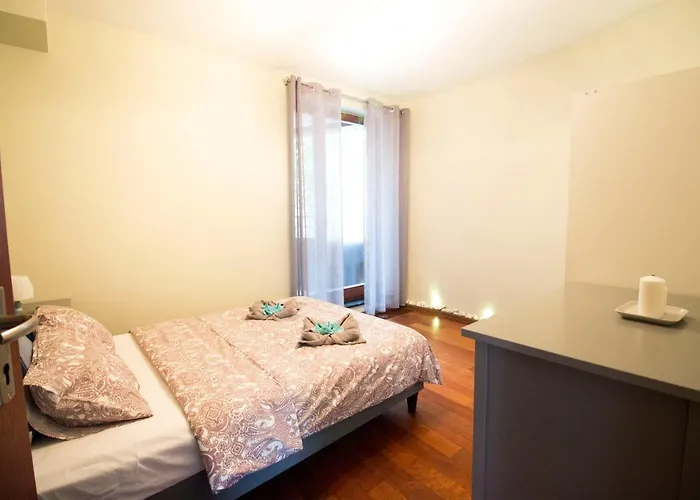 Apartmán Happy - Just In Center Vratislav