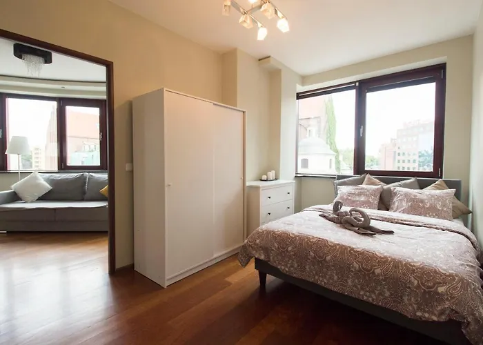 Apartmán Happy - Just In Center *