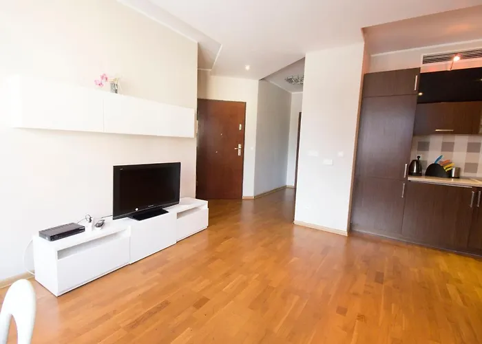 Apartmán Happy - Just In Center *