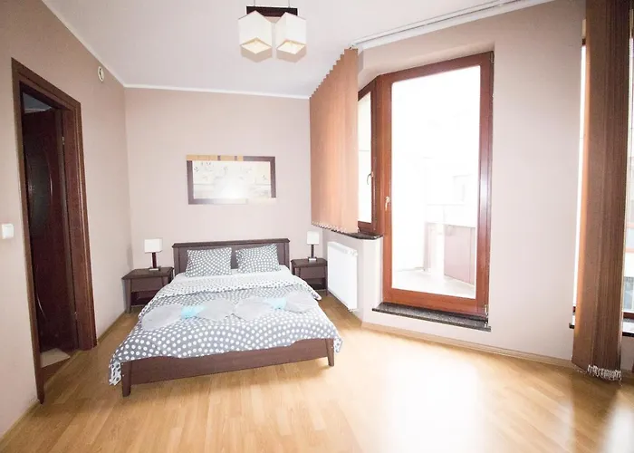 Apartmán Happy - Just In Center Vratislav