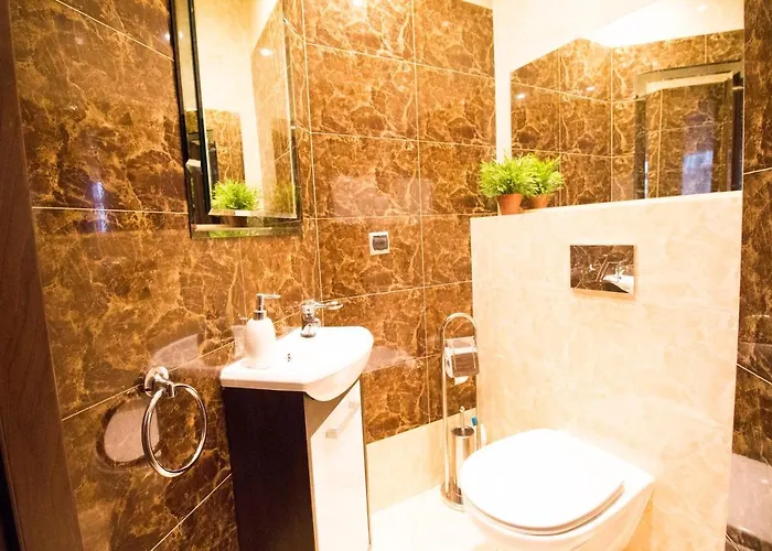 Apartmán Happy - Just In Center Vratislav