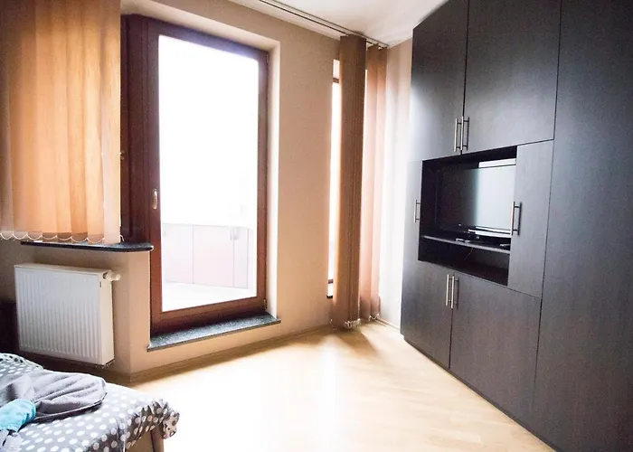 Apartmán Happy - Just In Center *