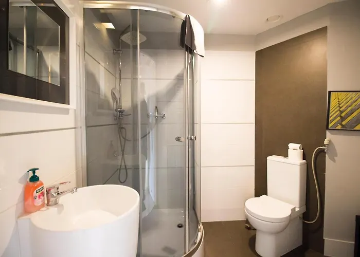 Happy - Just In Center Apartmán