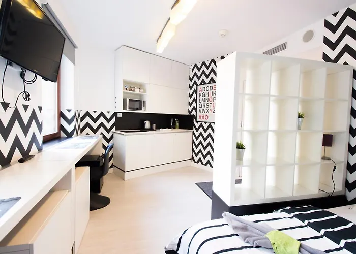 Apartmán Happy - Just In Center