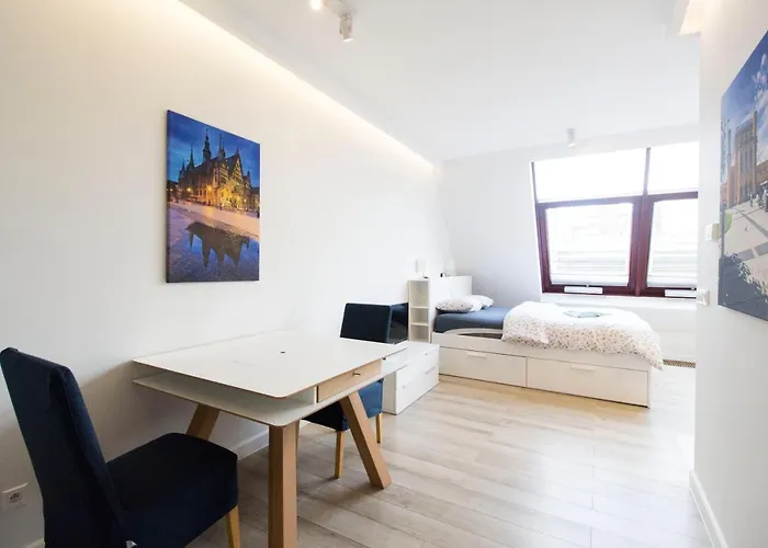 Apartmán Happy - Just In Center *