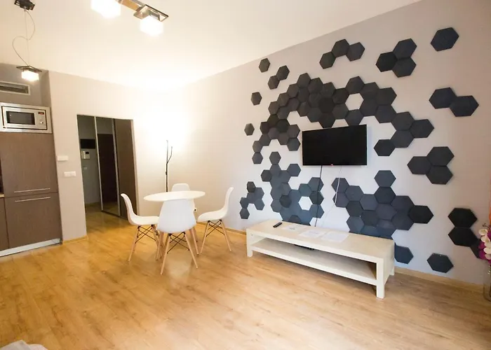 Apartmán Happy - Just In Center Vratislav