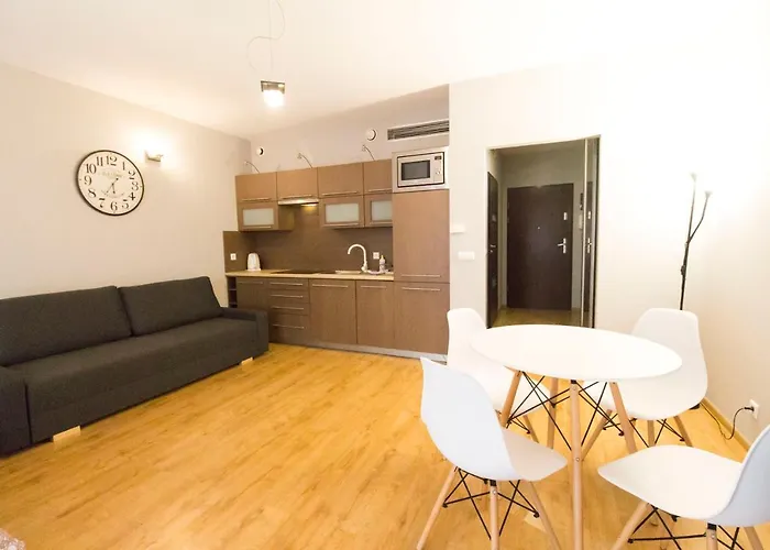 Apartmán Happy - Just In Center Vratislav