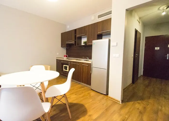 Apartmán Happy - Just In Center