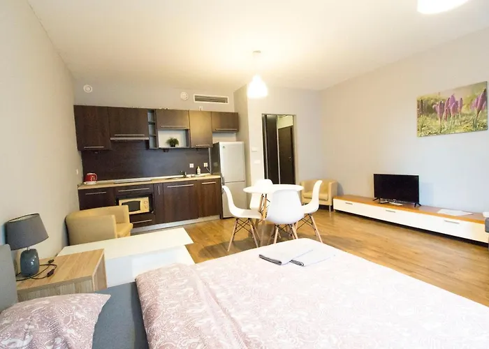 Apartmán Happy - Just In Center