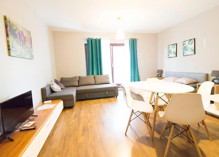 Happy - Just In Center Apartmán Vratislav