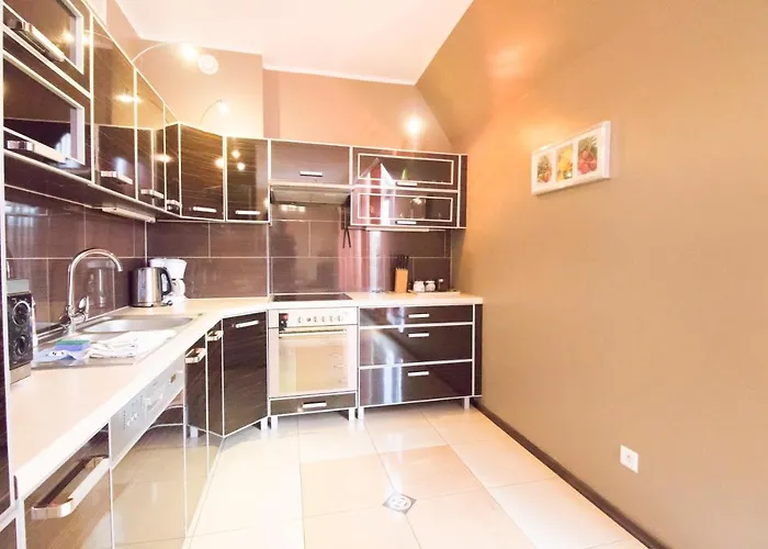 Apartmán Happy - Just In Center *