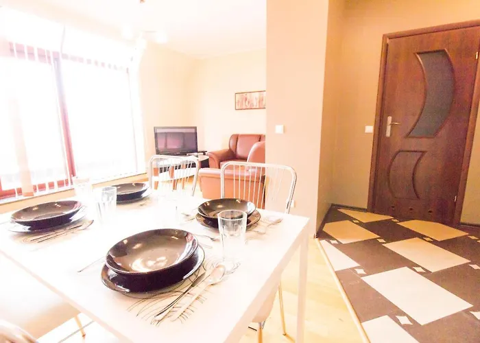 Apartmán Happy - Just In Center *