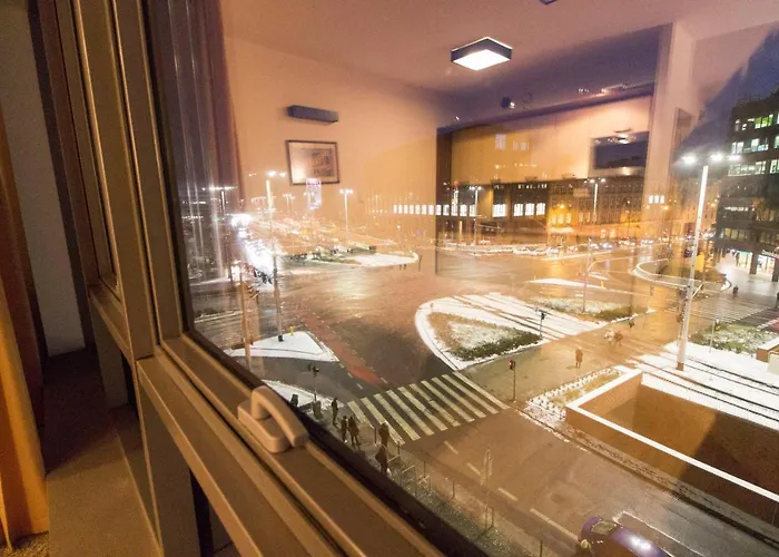 Apartmán Happy - Just In Center Vratislav