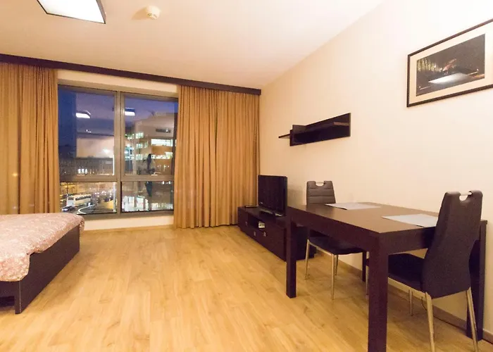 Apartmán Happy - Just In Center