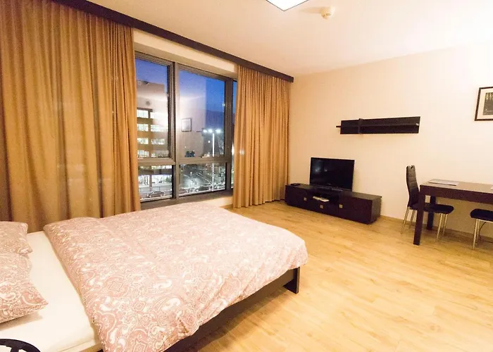 Happy - Just In Center